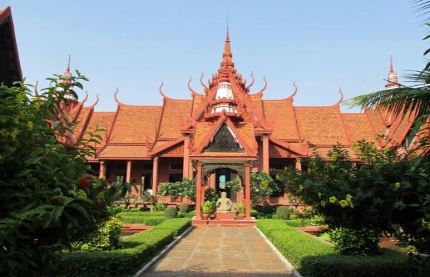 National Museum of Cambodia